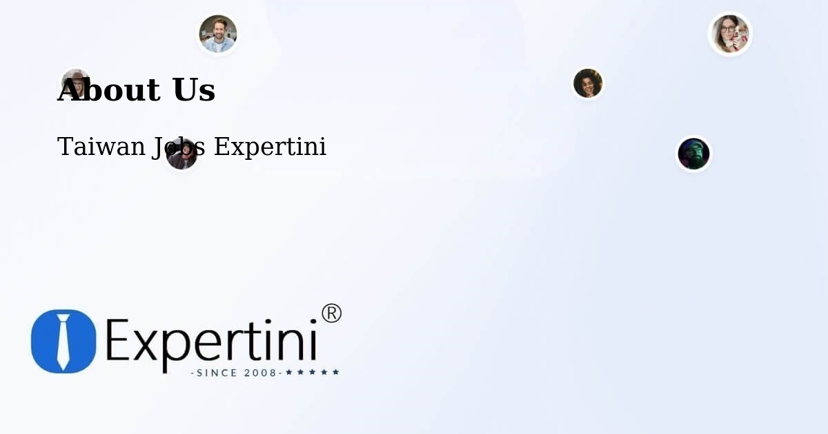 About Expertini Recruitment Platform  – Taichung - Taichung, Taiwan Jobs Expertini