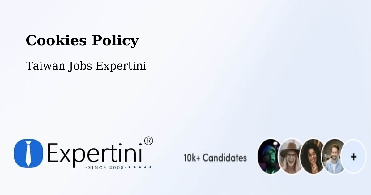 Cookie Policy – Taichung - Taiwan Jobs Expertini